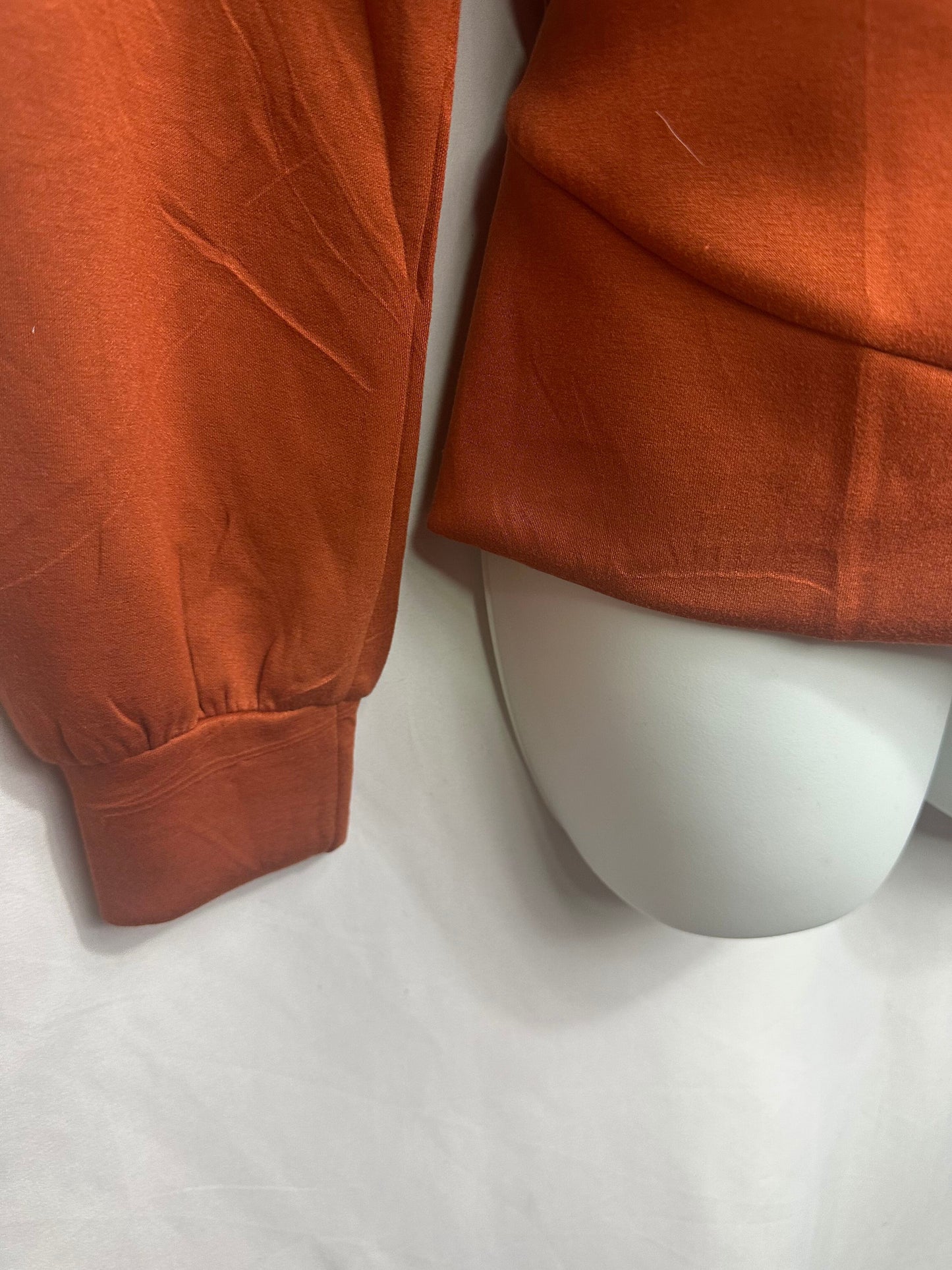 Saint Michael Defeating the Dragon | Terracotta Sweatshirt