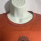 Saint Michael Defeating the Dragon | Terracotta Sweatshirt