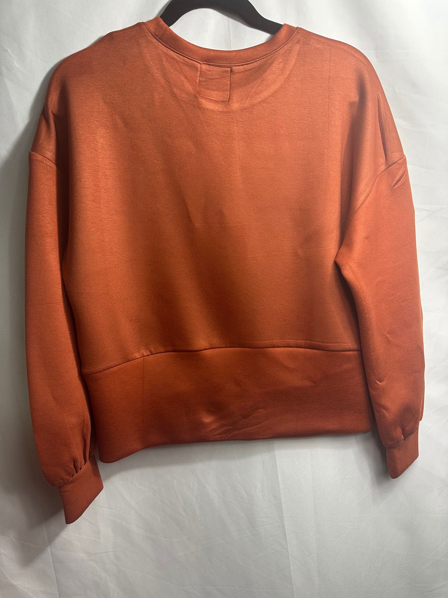 Saint Michael Defeating the Dragon | Terracotta Sweatshirt