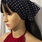 Limited Edition Handmade America 250 Celebration Bandana | Rustic Patriotic Neck & Hair Scarf